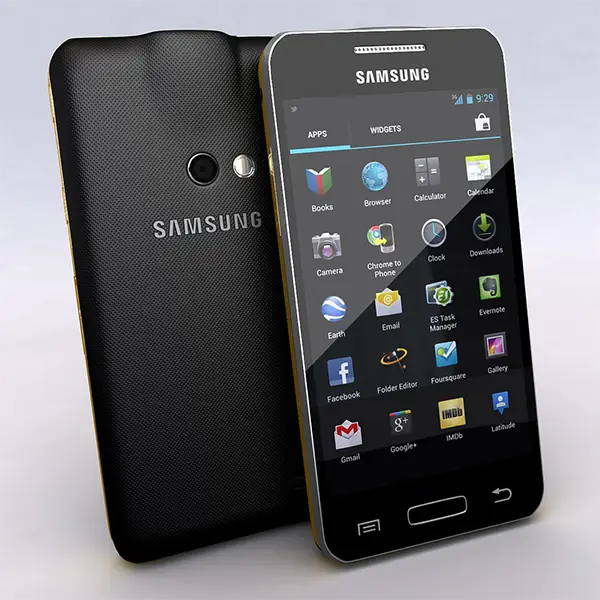 phone model image