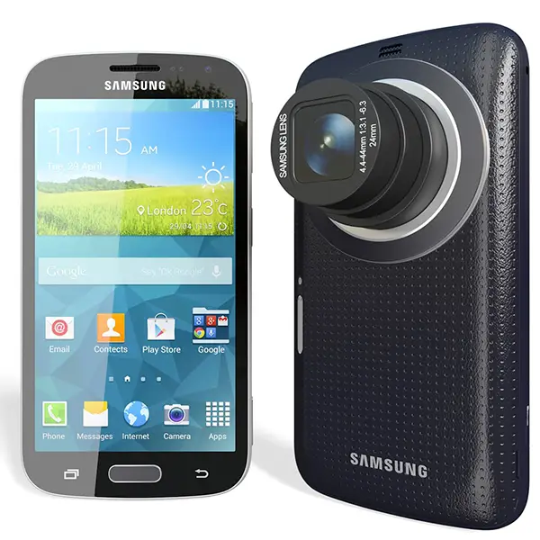 phone model image