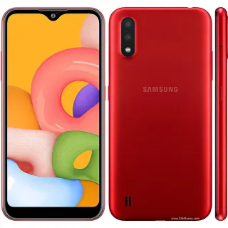 Samsung Samsung Galaxy A01 SM-A015G firmware