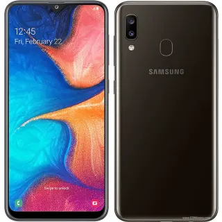 Samsung Samsung Galaxy A20 SM-A205U firmware