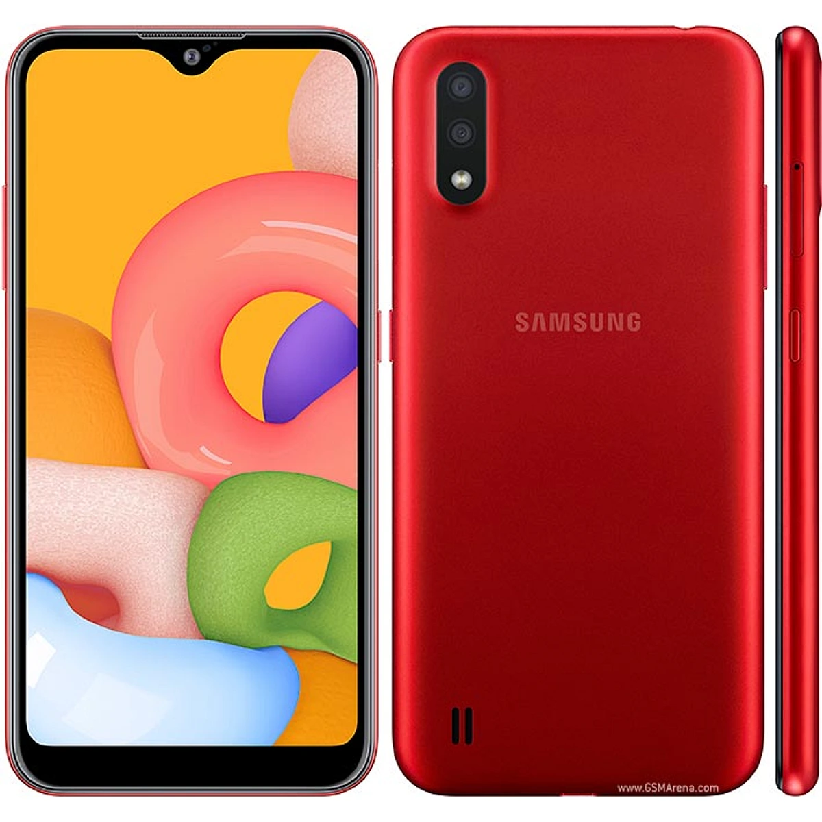 Samsung Samsung Galaxy A01 SM-A015F firmware