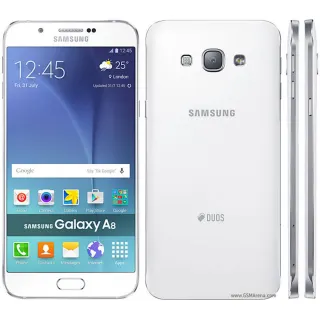 Samsung Samsung Galaxy A8 Duos SM-A800I firmware